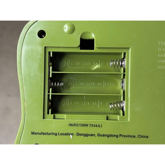 Peanuts It's The Great Pumpkin 2009 Music & Motion Prowling Pumpkin Patch Works - Picture 10 of 10